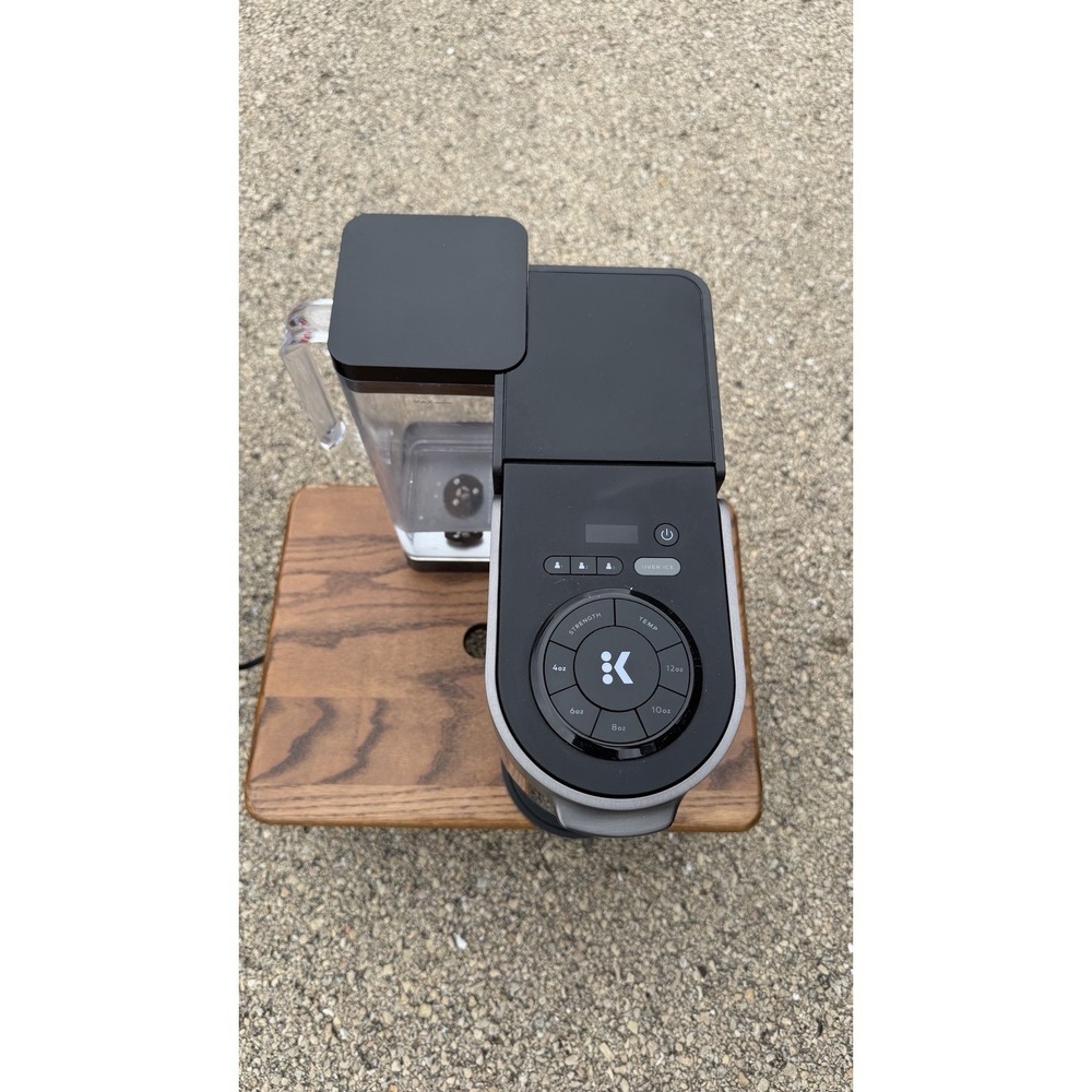 Keurig K920 Hot Brewer‎ Black Coffee Maker Water Reservoir